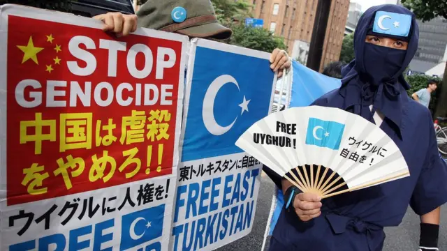 वीगर मुसलमान