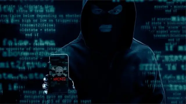 ہیکنگ، پورن، بھتہ، تاوان