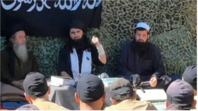 Ўзбек жангарилари