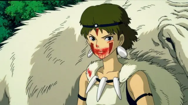 Princesa Mononoke