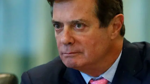 Во время встречи он был еще новичком в команде Трампа