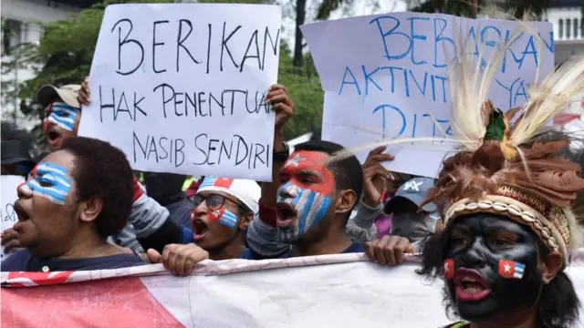 mahasiswa papua