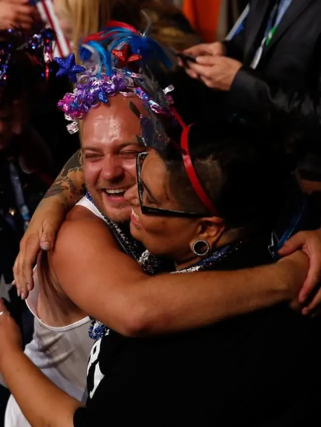 Convención Nacional Demócrata