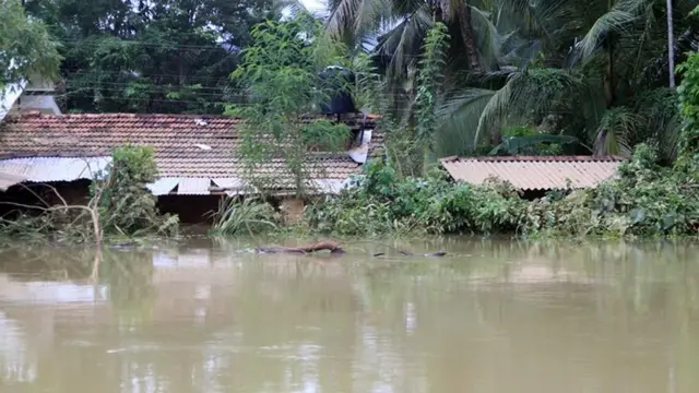 இலங்கை நிலச்சரிவு மற்றும் வெள்ள பாதிப்பு