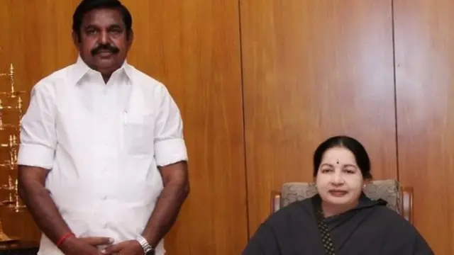 தினத்தந்தி: 'அ.தி.மு.க.வில் பொதுச்செயலாளர் பதவி இனி கிடையாது'