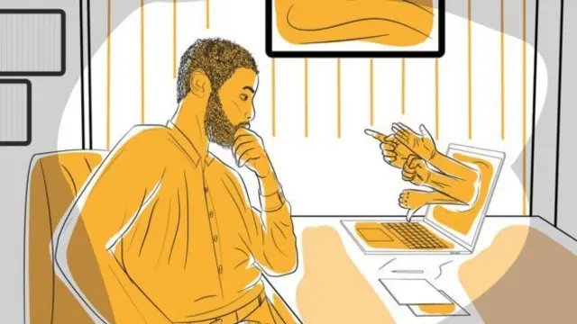 آيانلي غير مهتم بالتهديدات