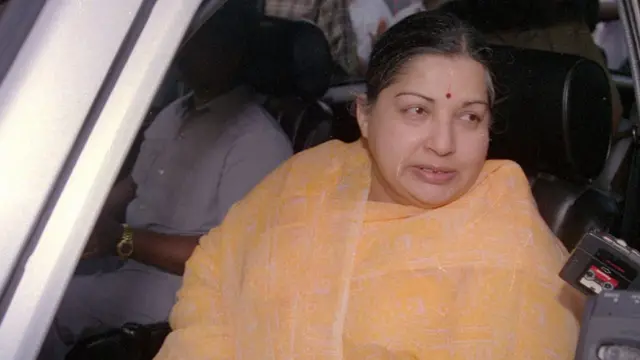 जे जयललिता