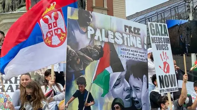 Палестина, Палестинци