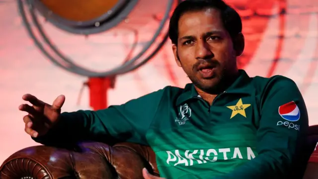 سرفراز احمد