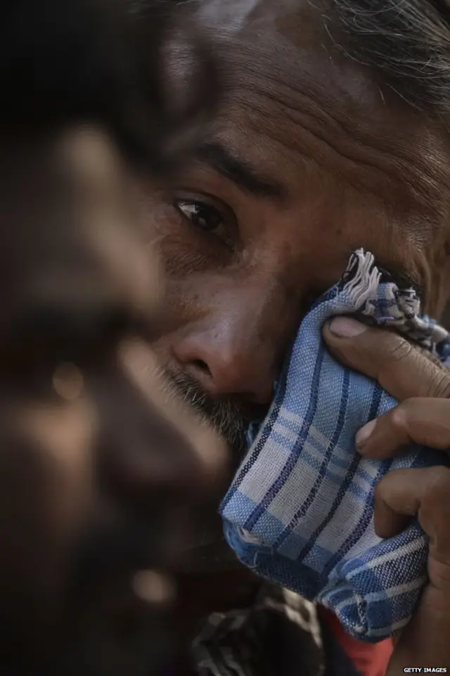 दिल्ली अग्निकांड