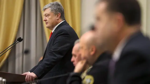 Петро Порошенко