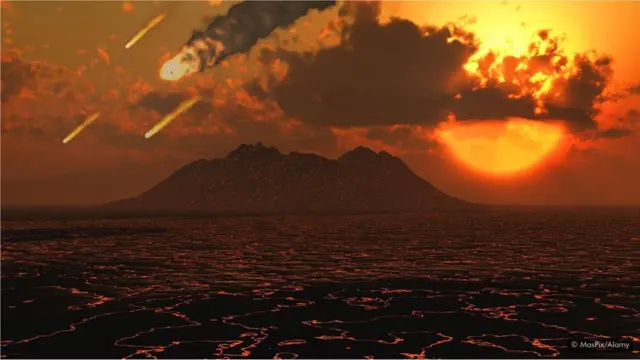 Як молекули життя могли утворитися у такому місці?