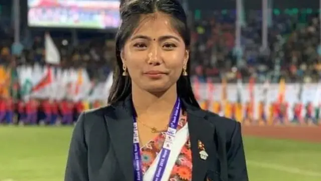 जुडोकी सोनिया भट्ट