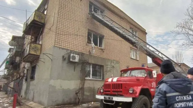 аварія