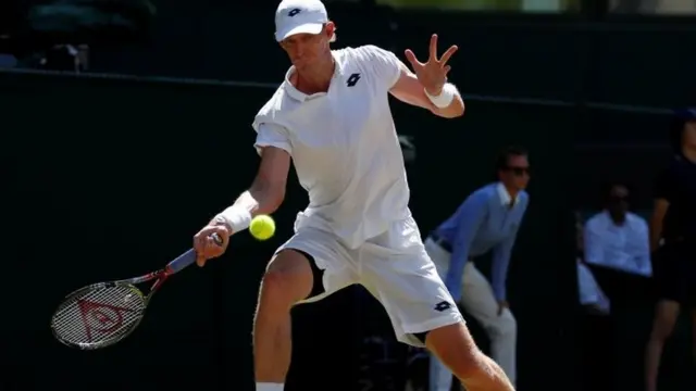 केविन एंडरसन