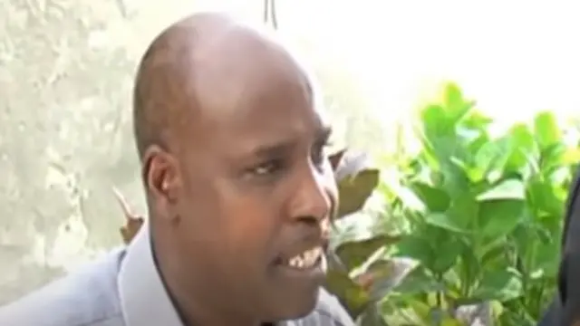 Majaajiliiste Cali Hiiraan