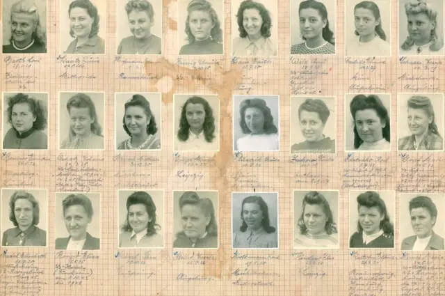 Guardias de Ravensbrück