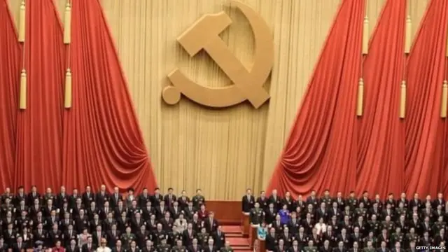 शी​ जिनपिंग, चीन