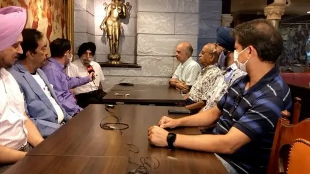 జపాన్లో భారతీయులు