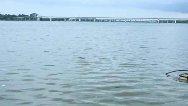 గోదావరికి వరదలు