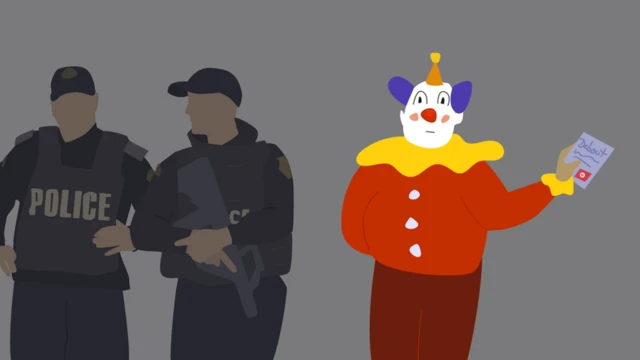 Une image de l'activité politique avant la révolution en Tunisie