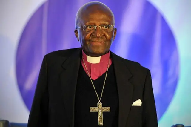 Desmond Tutu