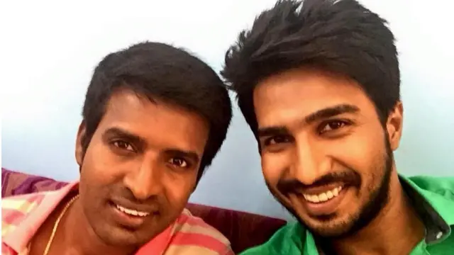 நடிகர் விஷ்ணு விஷால் சூரி