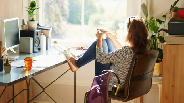 कामकाजी महिला