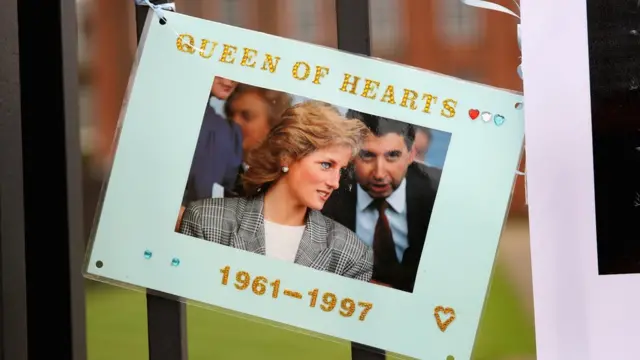 เจ้าหญิงไดอานา