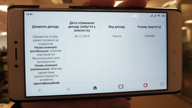 декларація Малюська