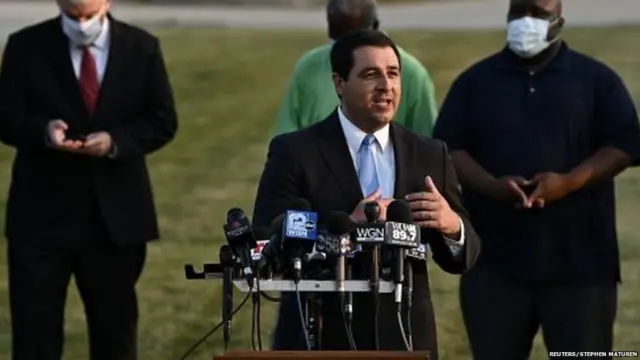 ਵਿਸਕੌਨਸਿਨ ਦੇ ਅਟੌਰਨੀ ਜਨਰਲ ਜੋਸ਼ ਕੌਲ