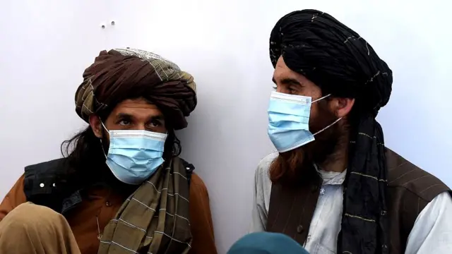 તાલિબાન લડાયકો