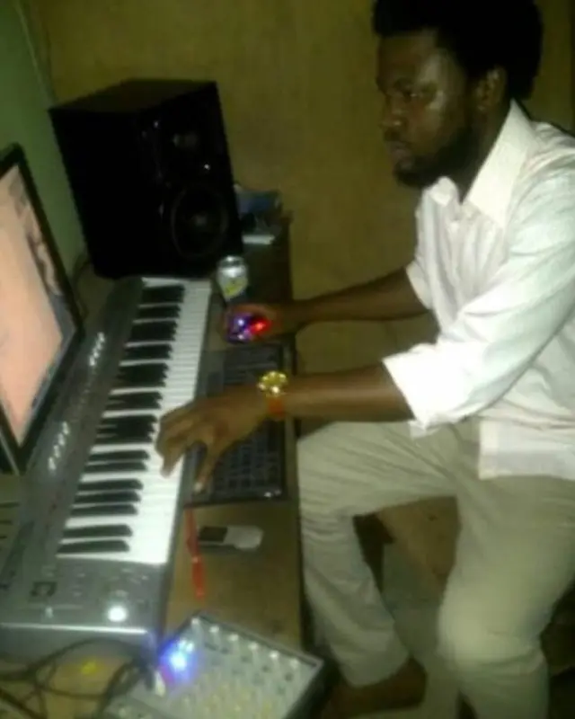 Aworan Ramoni Igbalode Hushpuppi