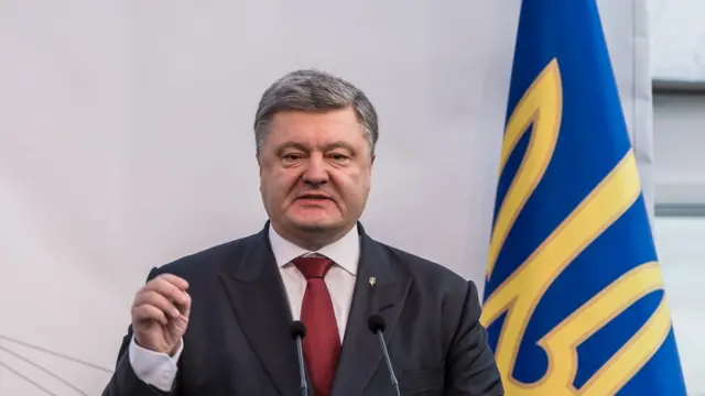 Петро Порошенко