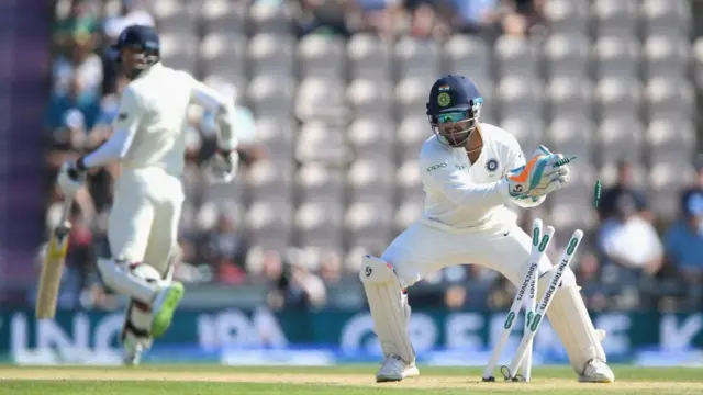 ऋषभ पंत, दिल्ली कॅपिटल्स, आयपीएल