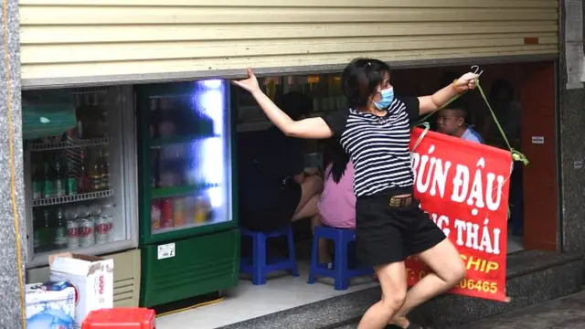 Covid tại Việt Nam