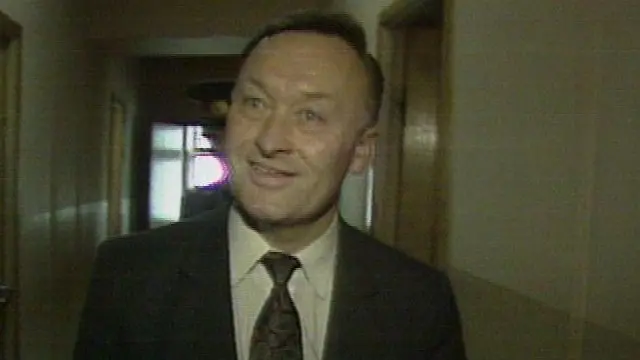 Олег Калугин