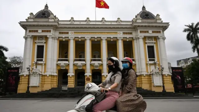 Việt Nam ngày càng mở cửa với thế giới