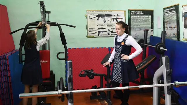 В 2017 году конкурс "Трезвое село" выиграло село Кленовское Свердловской области. Победа позволила купить тренажеры в сельскую школу