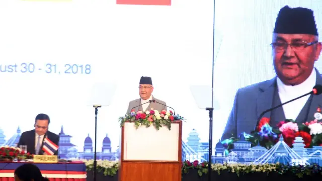 प्रधानमन्त्री ओली