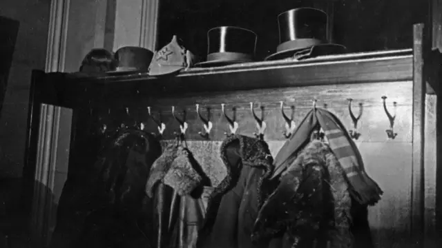 Кремлевский гардероб