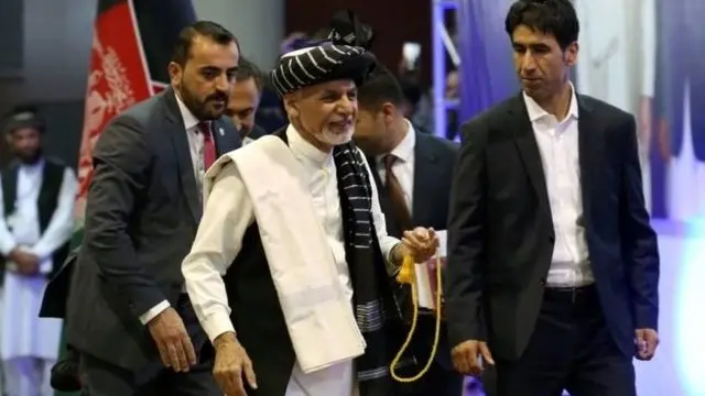 Ашраф Ғаний