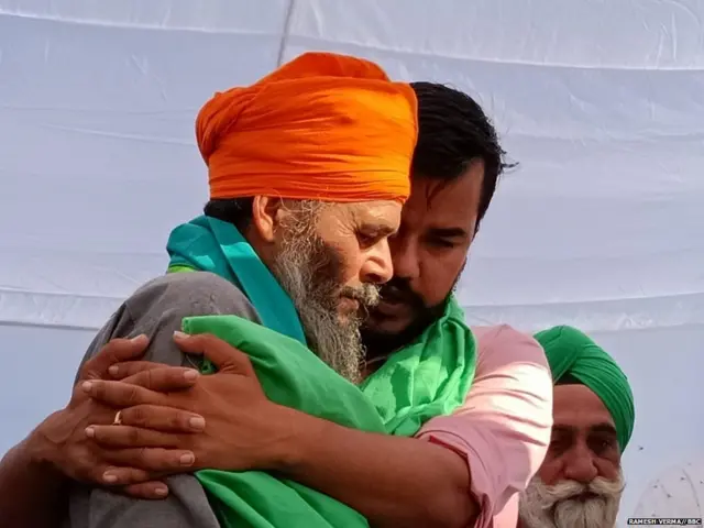 किसानों की महापंचायत