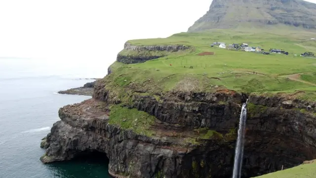 Faroe Adaları