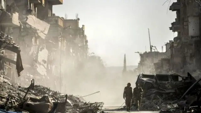 ဆီးရီးယား