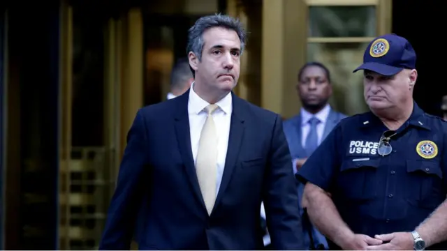 Michael Cohen
