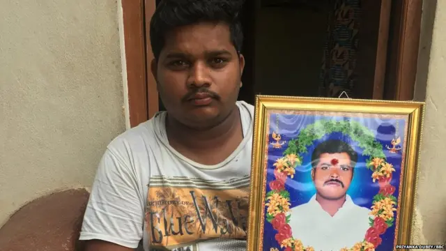 ਕਿਸਾਨ ਖੁਦਕੁਸ਼ੀ