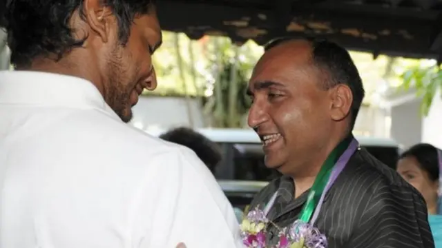 سری لنکن کرکٹ ٹیم پر حملہ