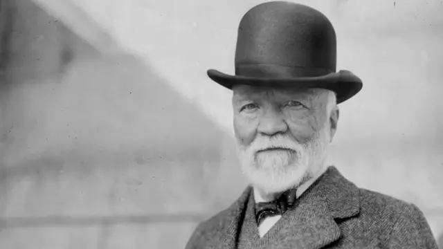 Andrew Carnegie