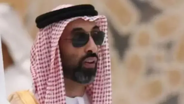 طحنون بن زايد